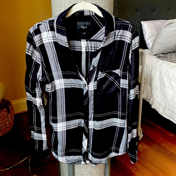 Rails Hunter Button Down - Picture 1 of 5